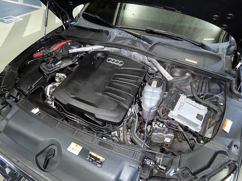 아우디 A4 A4 (B9) 35 TDI 프리미엄 이미지 19