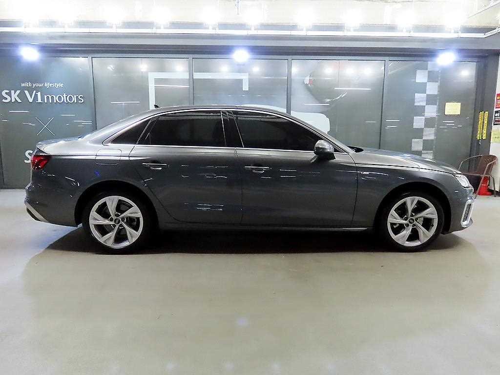 아우디 A4 A4 (B9) 35 TDI 프리미엄 이미지 3