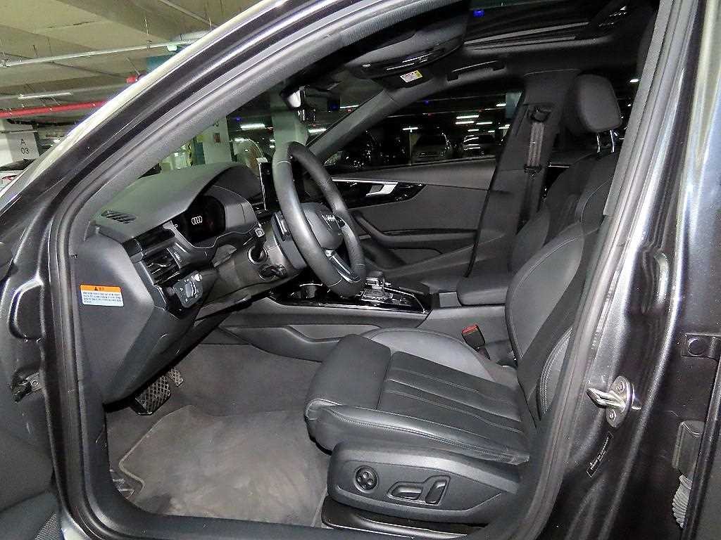 아우디 A4 A4 (B9) 35 TDI 프리미엄 이미지 6