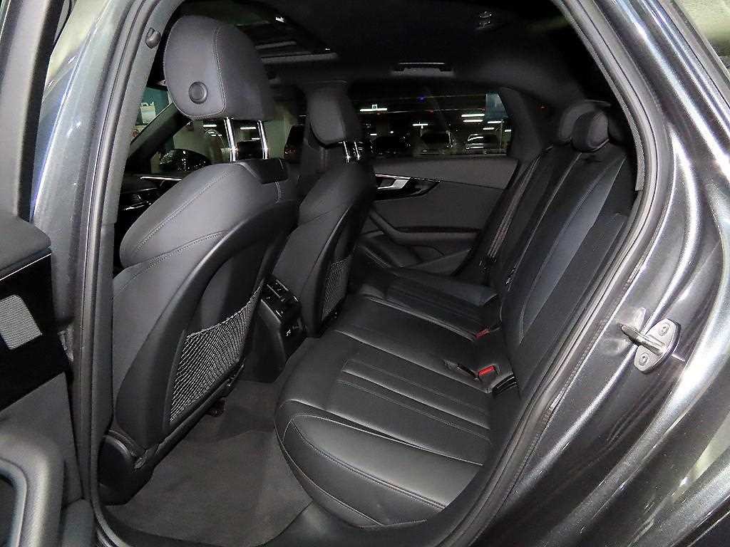 아우디 A4 A4 (B9) 35 TDI 프리미엄 이미지 7