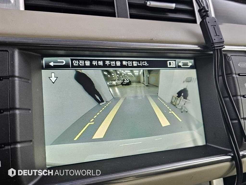 랜드로버 레인지로버 이보크 2.0 TD4 AB 이미지 15