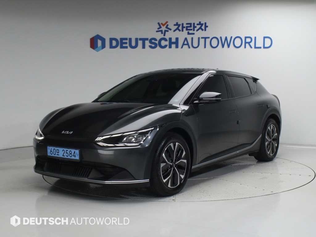 기아 EV6 롱레인지 AWD 에어 이미지 1