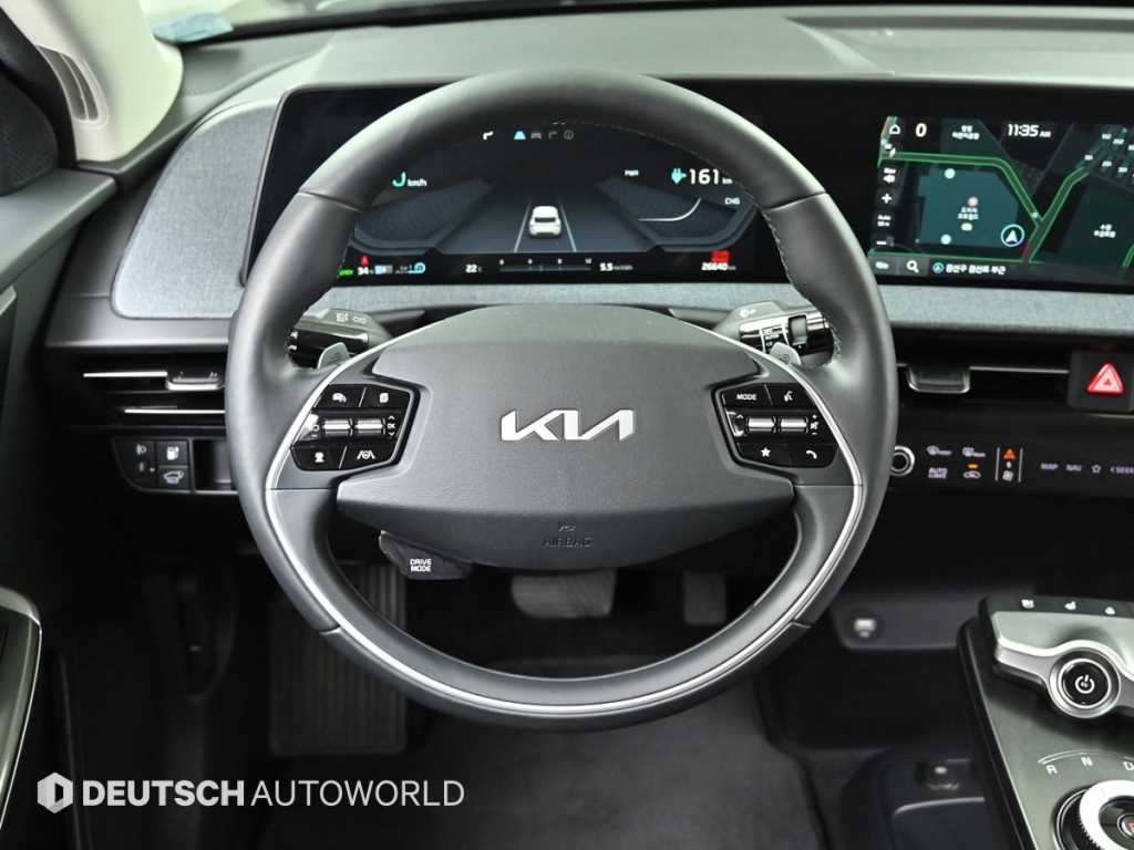 기아 EV6 롱레인지 AWD 에어 이미지 13