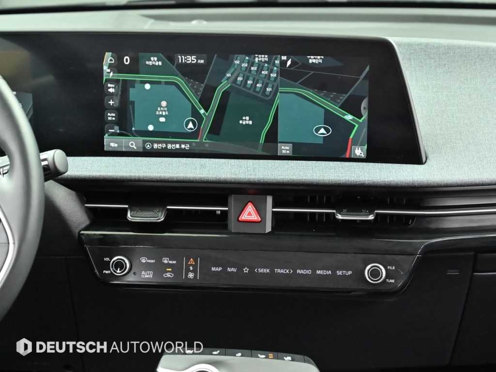 기아 EV6 롱레인지 AWD 에어 이미지 14
