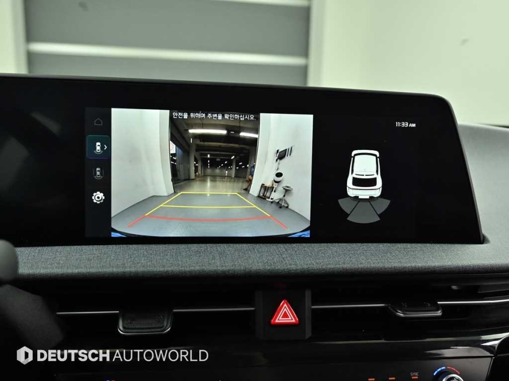 기아 EV6 롱레인지 AWD 에어 이미지 15