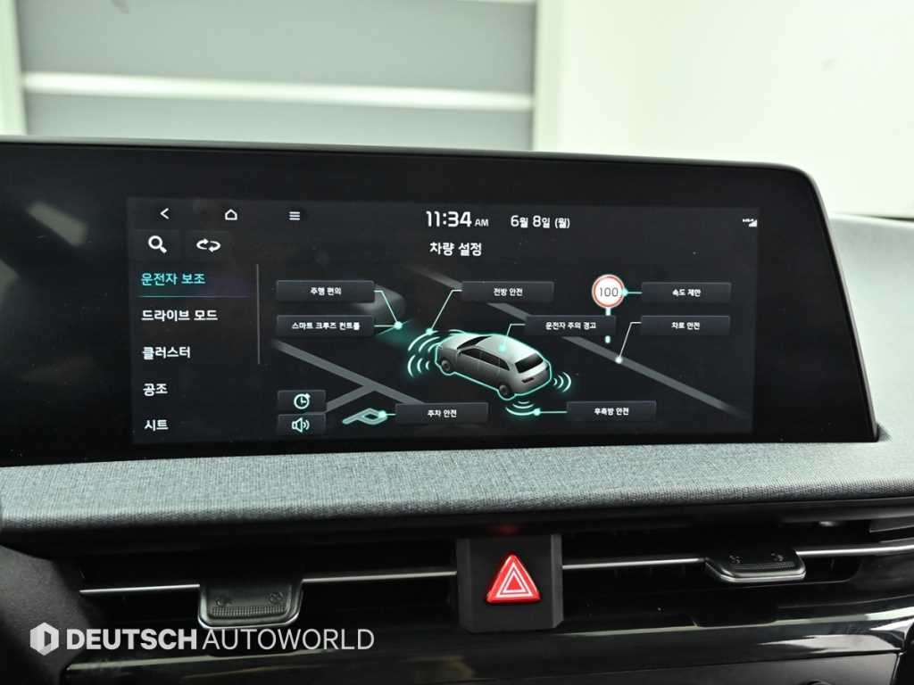 기아 EV6 롱레인지 AWD 에어 이미지 17