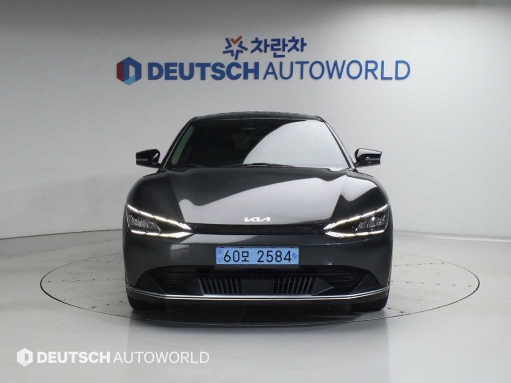 기아 EV6 롱레인지 AWD 에어 이미지 3