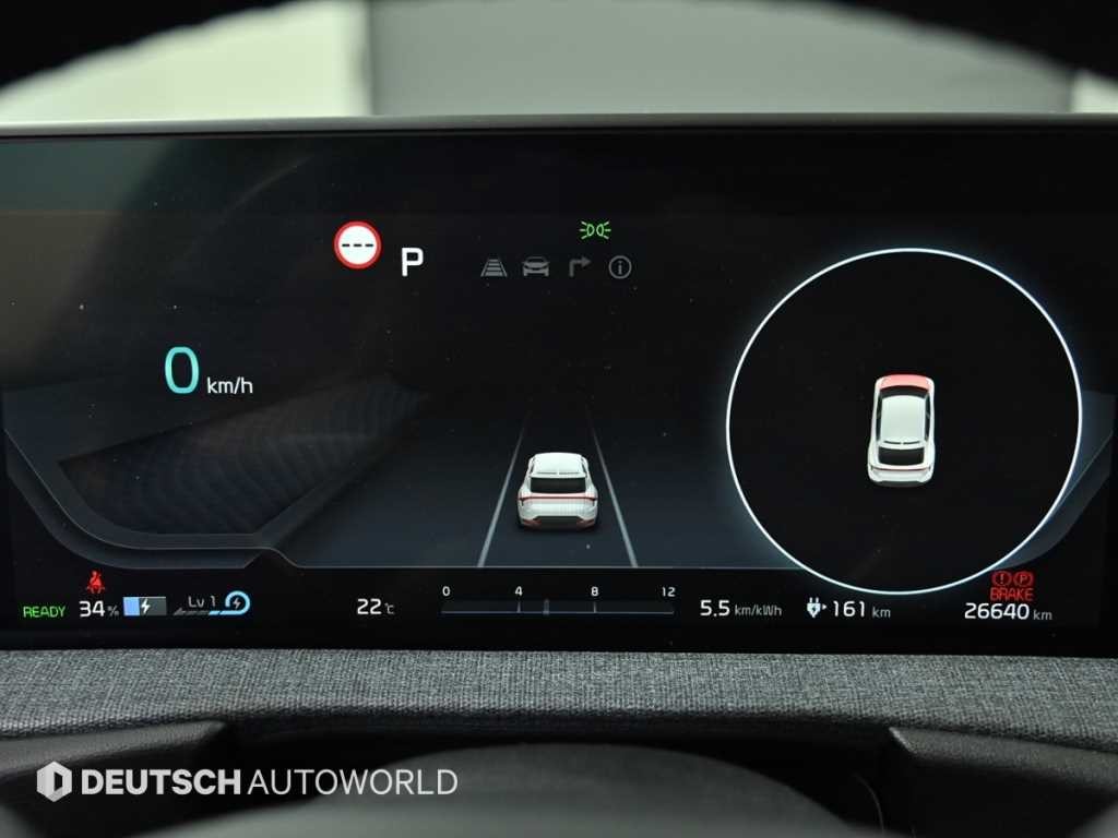 기아 EV6 롱레인지 AWD 에어 이미지 8