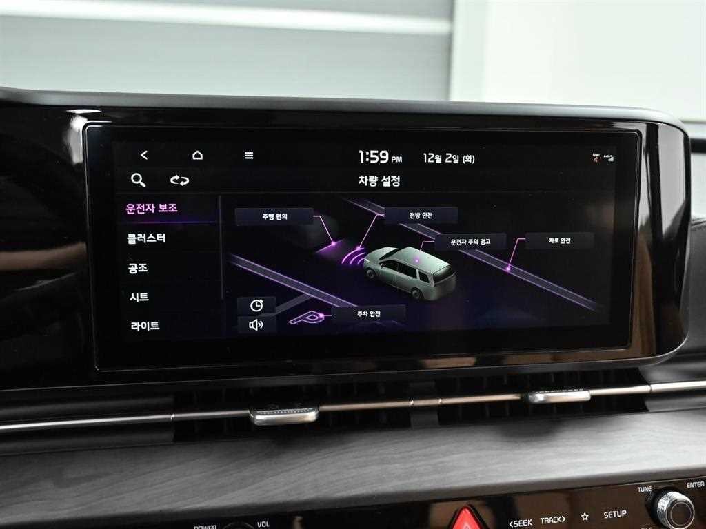 기아 카니발 카니발 4세대 가솔린 9인승 노블레스 이미지 17
