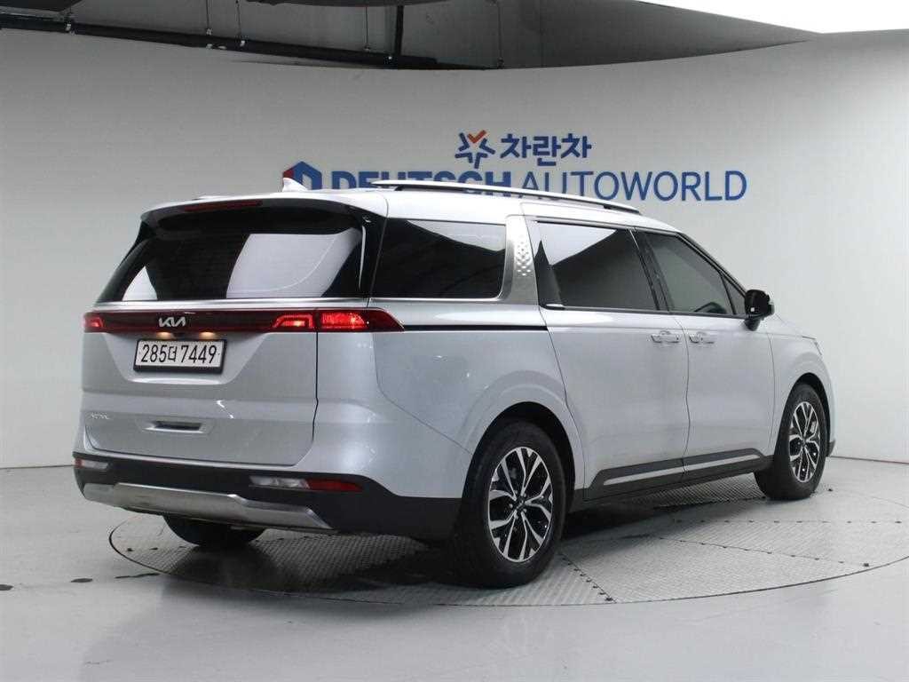기아 카니발 카니발 4세대 가솔린 9인승 노블레스 이미지 2