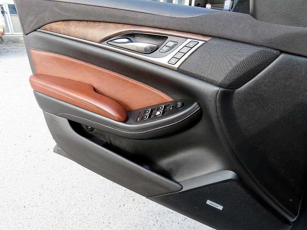 캐딜락 CTS CTS 3세대 2.0 프리미엄 AWD 이미지 11