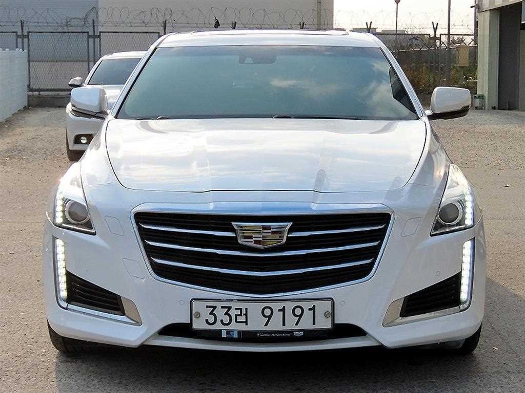 캐딜락 CTS CTS 3세대 2.0 프리미엄 AWD 이미지 2