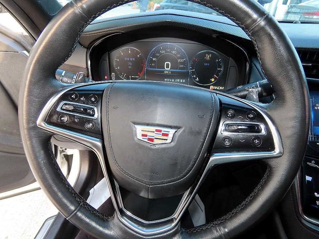 캐딜락 CTS CTS 3세대 2.0 프리미엄 AWD 이미지 8