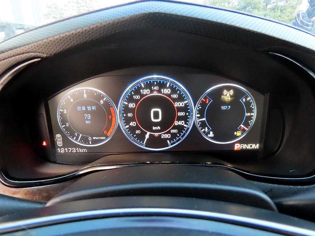 캐딜락 CTS CTS 3세대 2.0 프리미엄 AWD 이미지 9