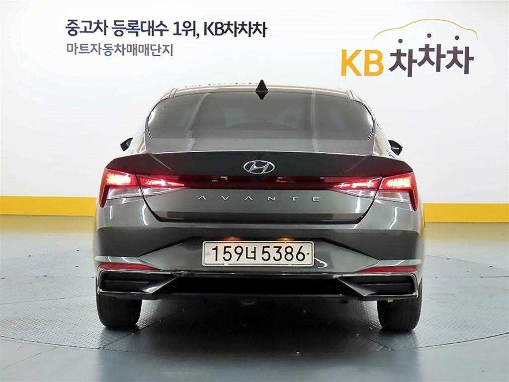 현대 아반떼 아반떼 (CN7) 1.6 스마트 이미지 3