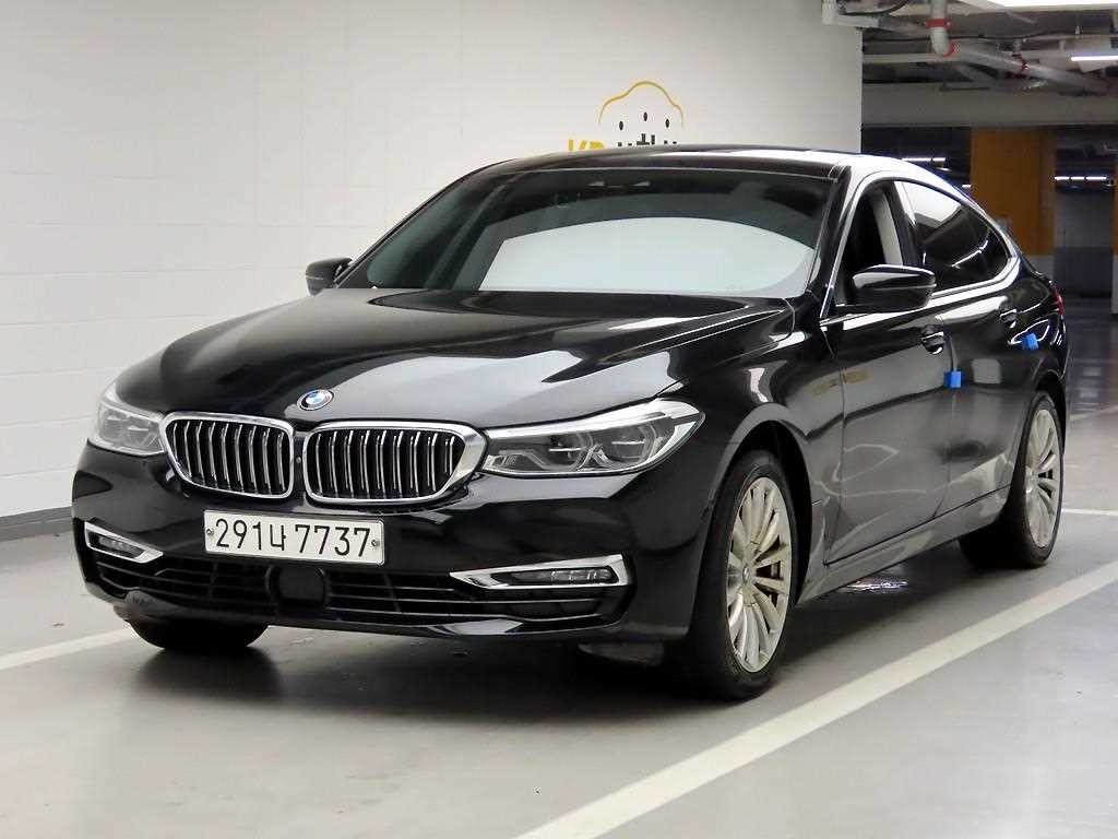 BMW 그란투리스모 6시리즈 GT (G32) 630i xDrive M 스포츠 이미지 1