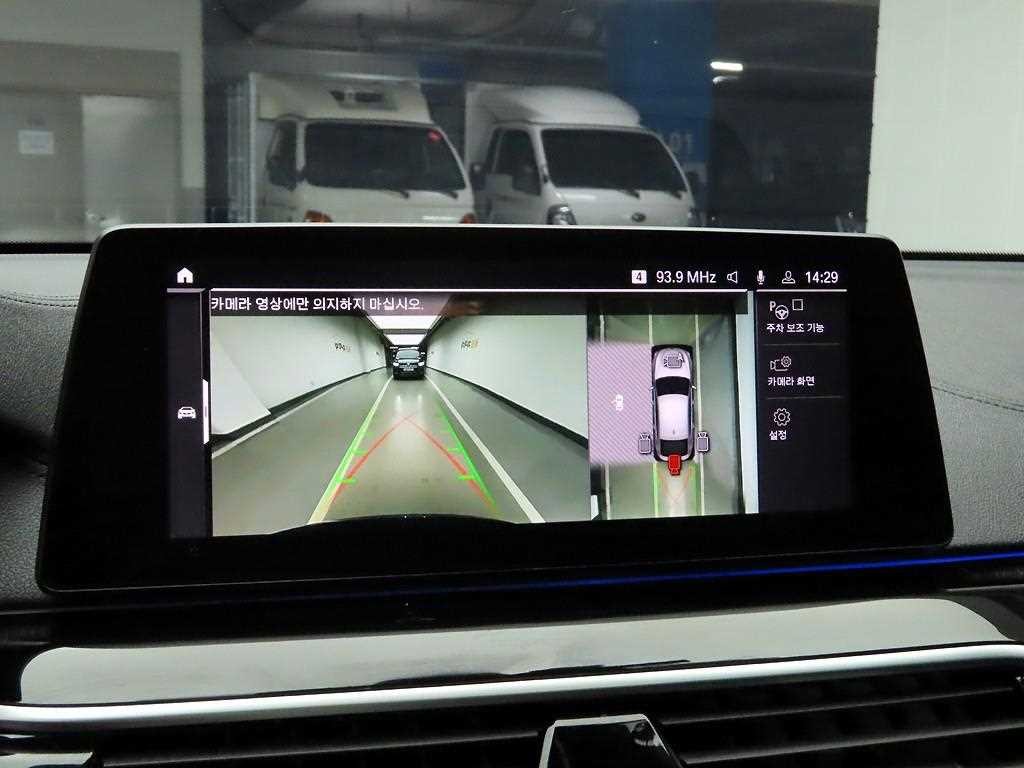 BMW 그란투리스모 6시리즈 GT (G32) 630i xDrive M 스포츠 이미지 15