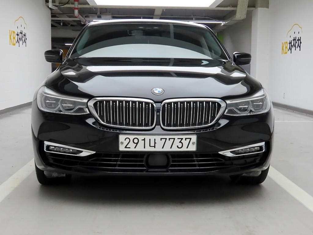 BMW 그란투리스모 6시리즈 GT (G32) 630i xDrive M 스포츠 이미지 2