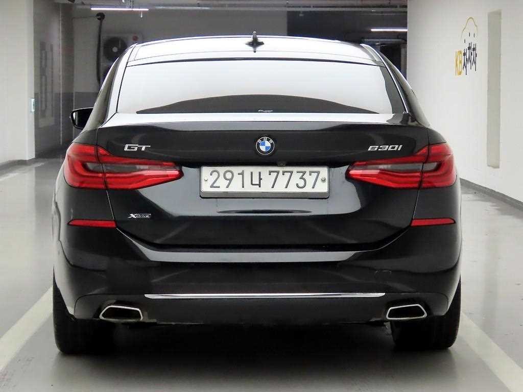 BMW 그란투리스모 6시리즈 GT (G32) 630i xDrive M 스포츠 이미지 3