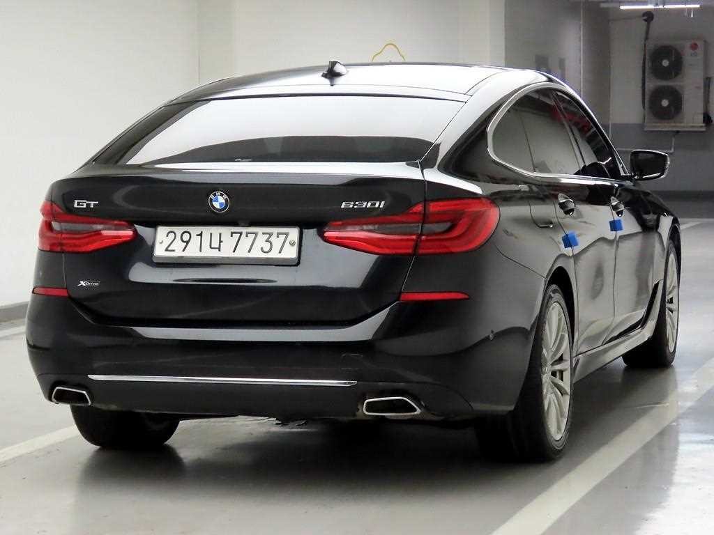 BMW 그란투리스모 6시리즈 GT (G32) 630i xDrive M 스포츠 이미지 4
