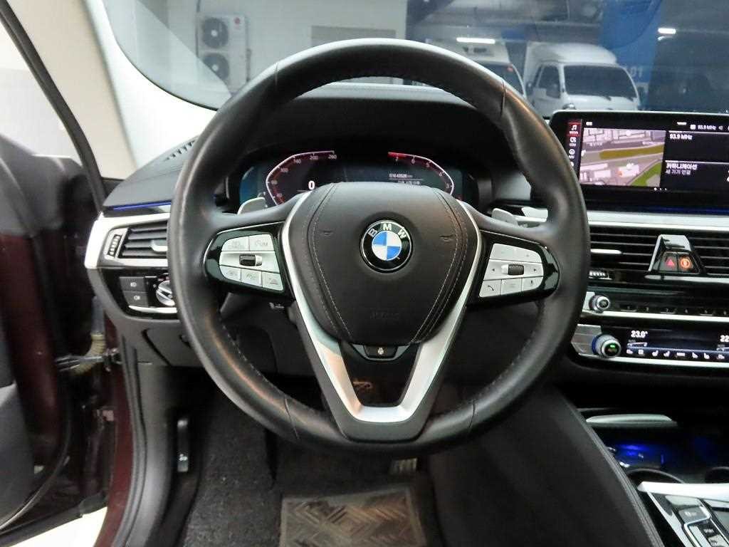 BMW 그란투리스모 6시리즈 GT (G32) 630i xDrive M 스포츠 이미지 7