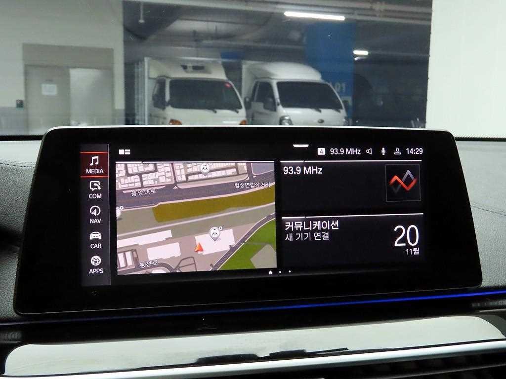 BMW 그란투리스모 6시리즈 GT (G32) 630i xDrive M 스포츠 이미지 8