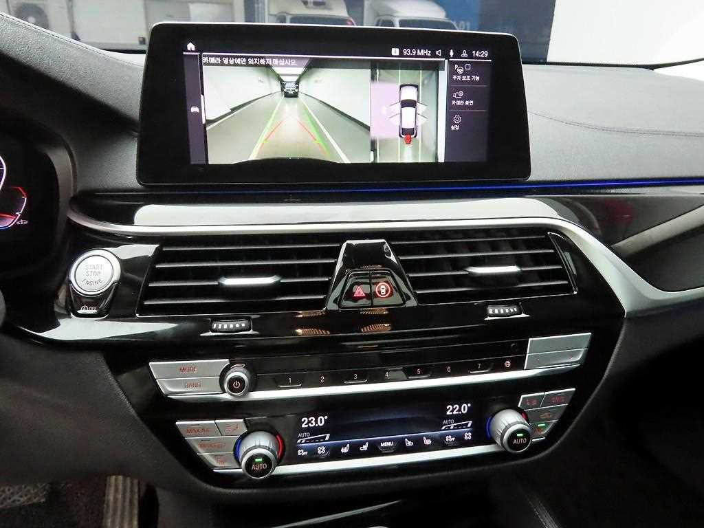 BMW 그란투리스모 6시리즈 GT (G32) 630i xDrive M 스포츠 이미지 9