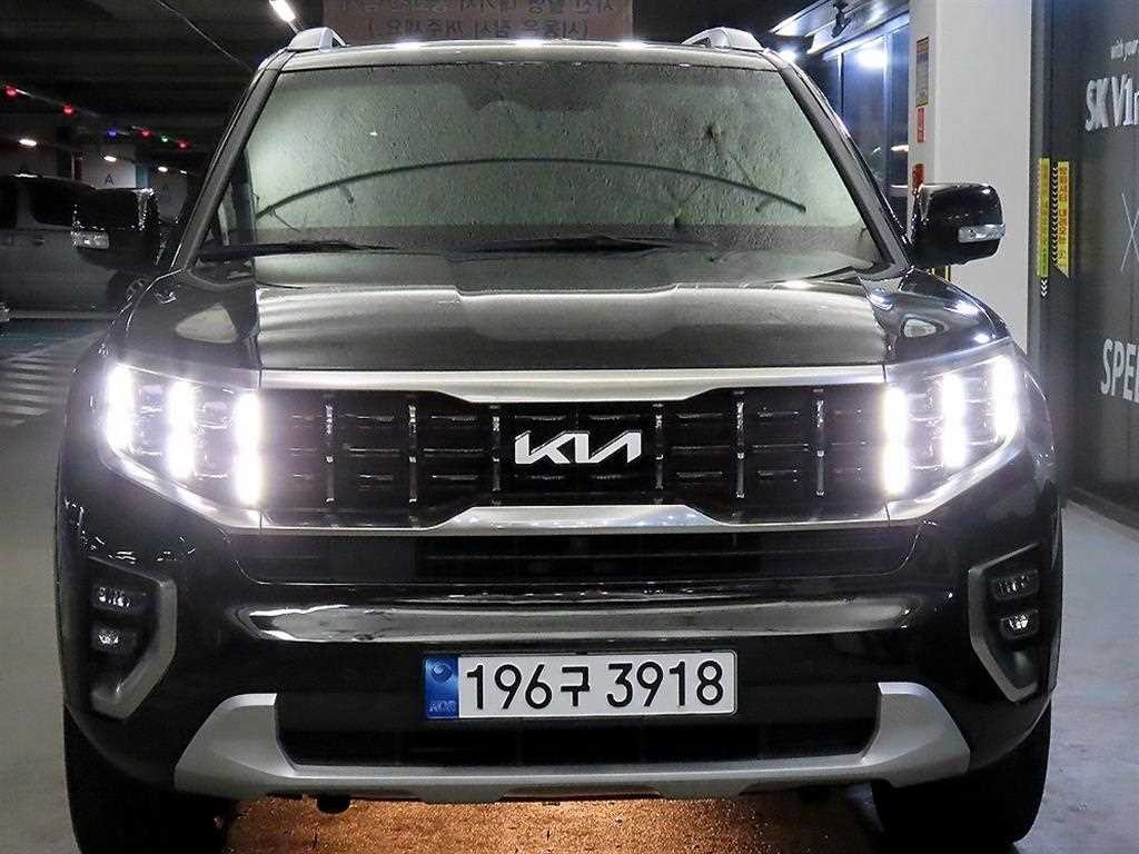 기아 모하비 모하비 더 마스터 4WD 마스터즈 5인승 이미지 2