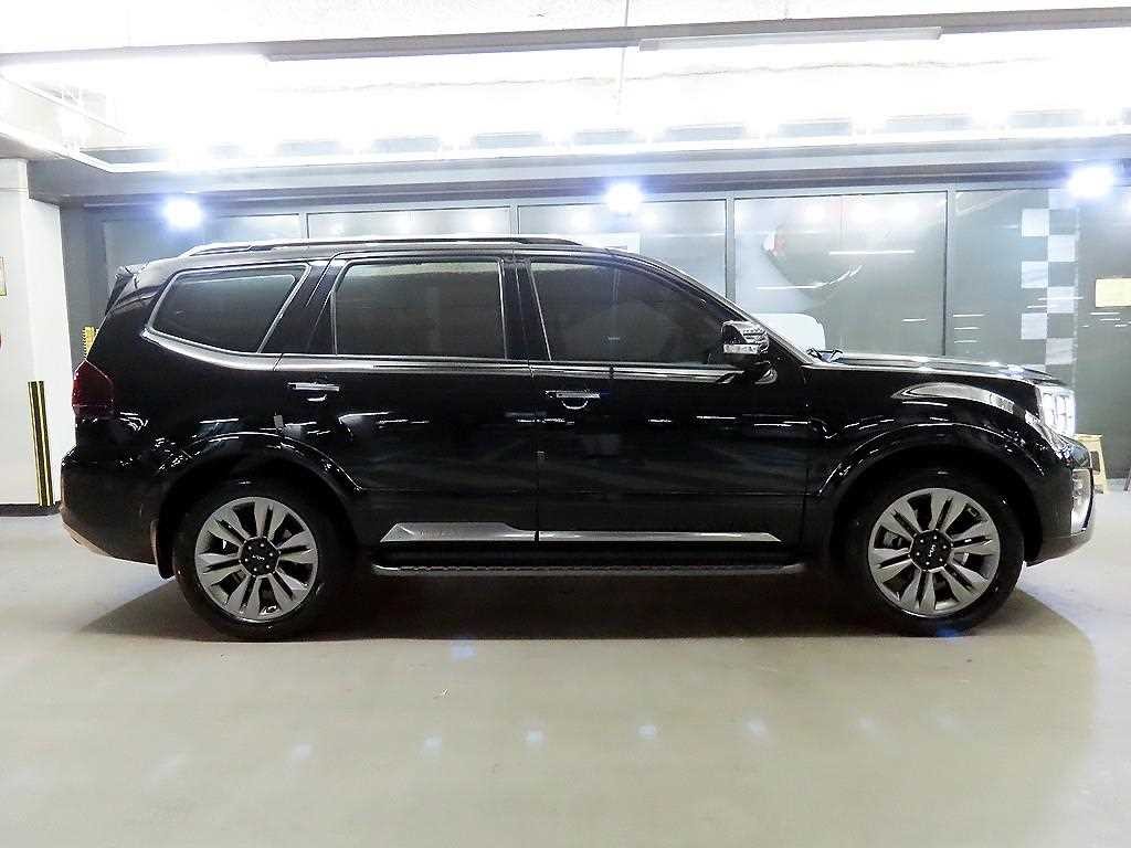 기아 모하비 모하비 더 마스터 4WD 마스터즈 5인승 이미지 3
