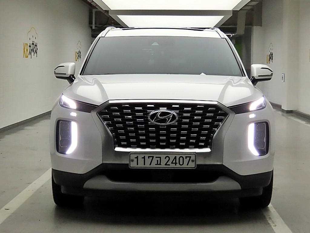 현대 팰리세이드 가솔린 3.8 2WD 프레스티지 이미지 1