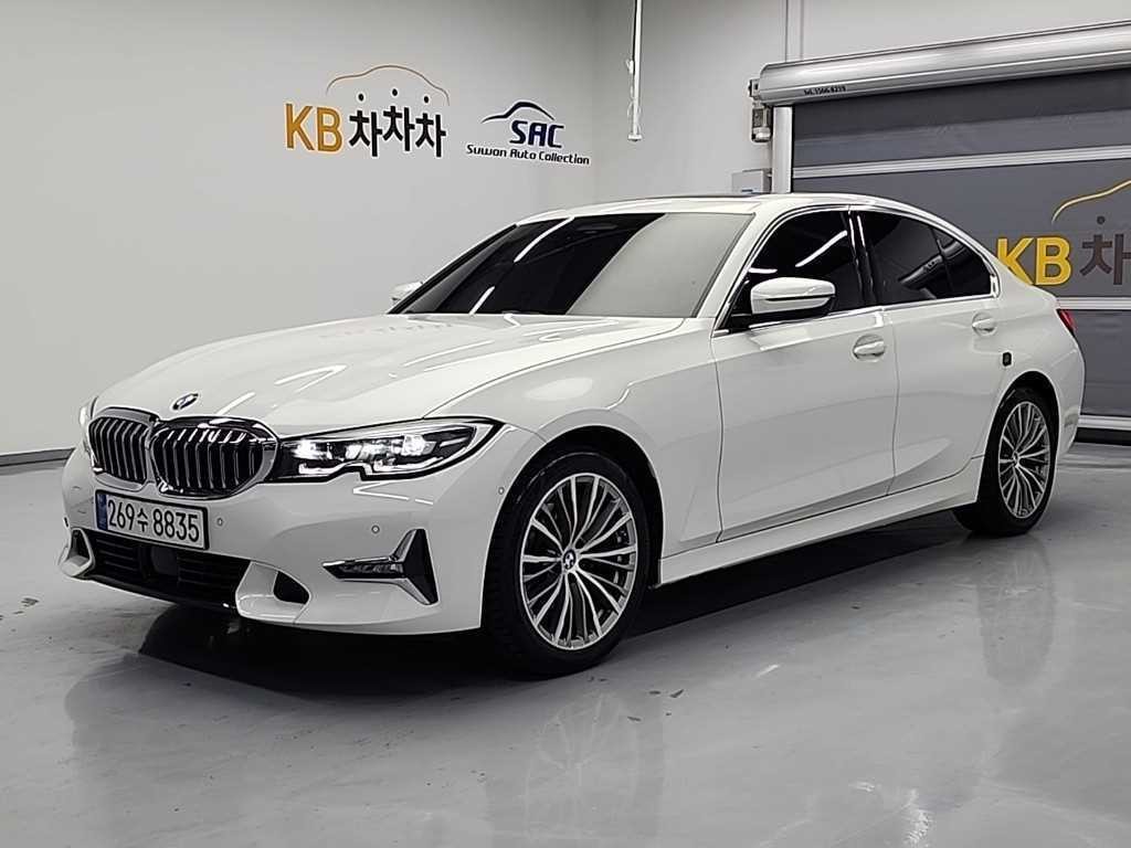 BMW 3시리즈 3시리즈 (G20) 320i 럭셔리 이미지 1