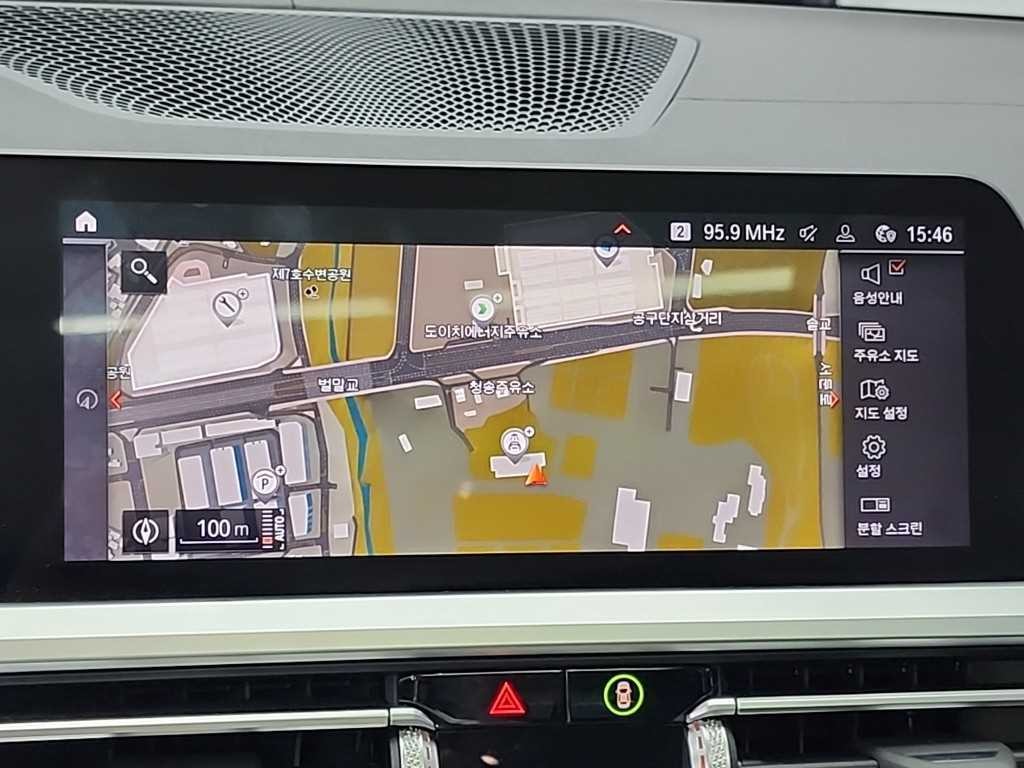 BMW 3시리즈 3시리즈 (G20) 320i 럭셔리 이미지 15