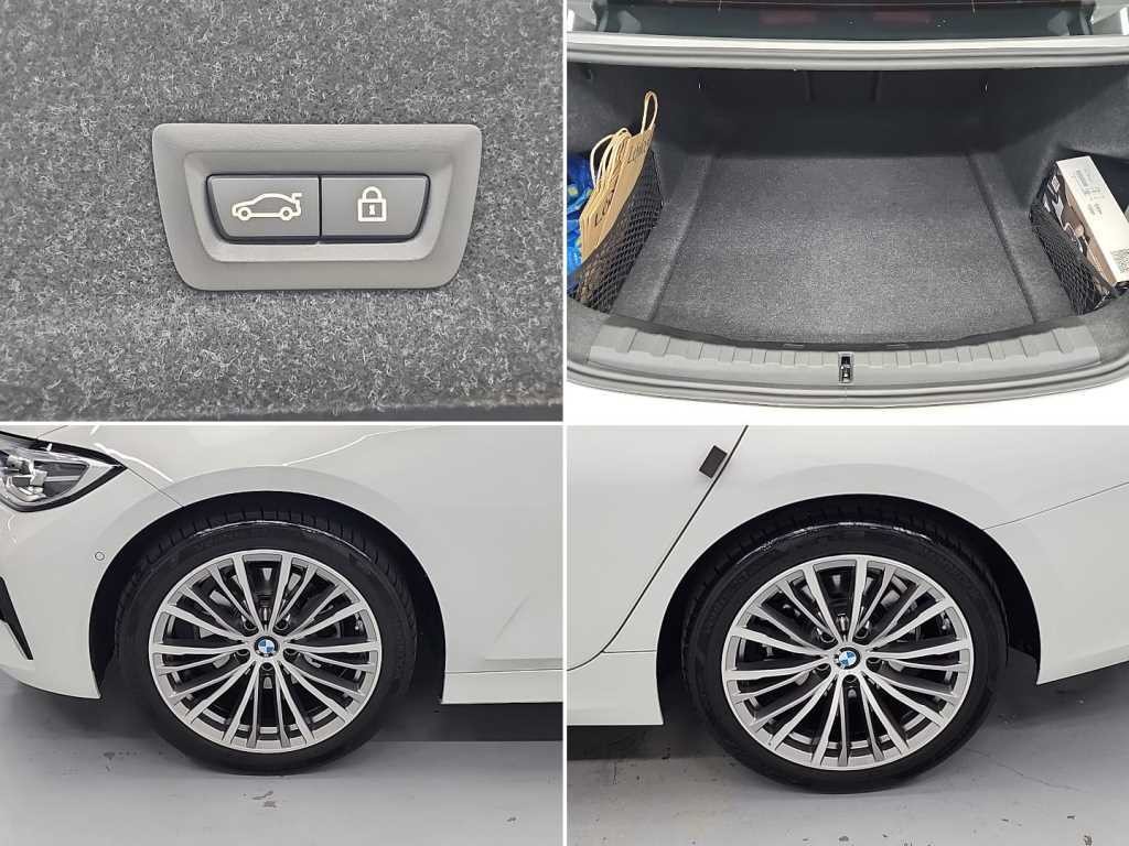 BMW 3시리즈 3시리즈 (G20) 320i 럭셔리 이미지 19