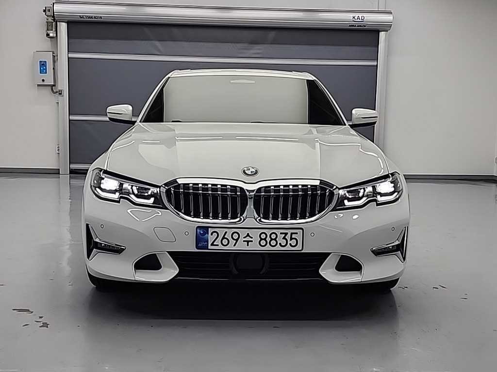 BMW 3시리즈 3시리즈 (G20) 320i 럭셔리 이미지 2