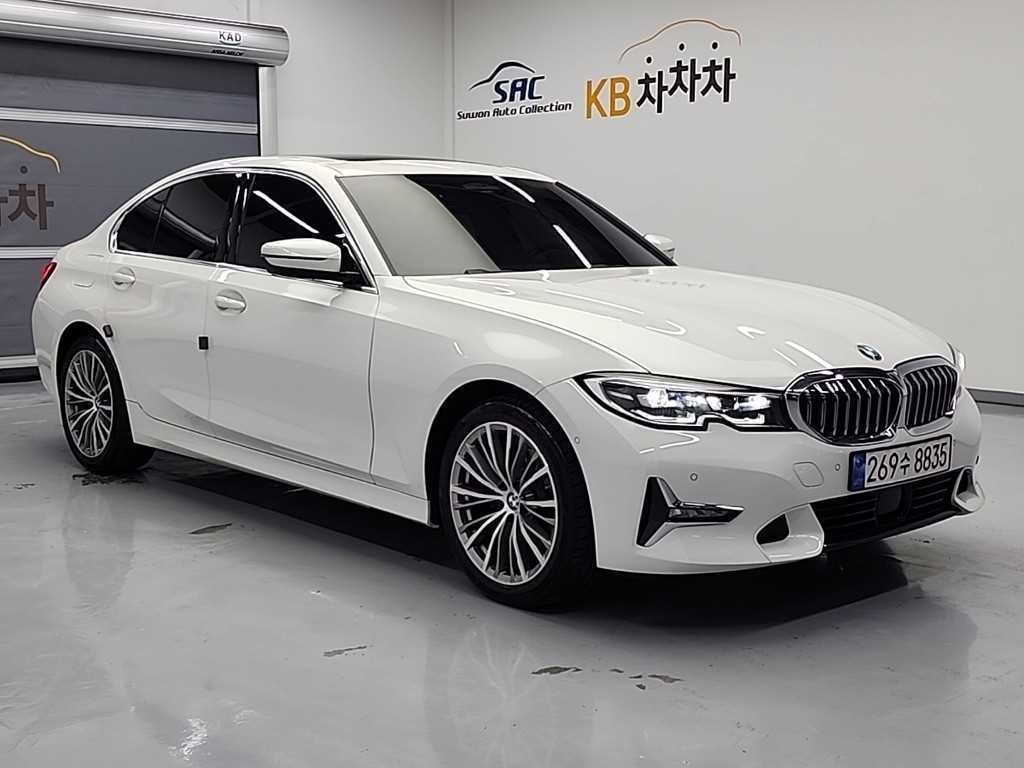 BMW 3시리즈 3시리즈 (G20) 320i 럭셔리 이미지 4
