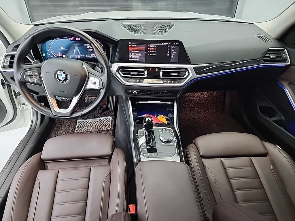 BMW 3시리즈 3시리즈 (G20) 320i 럭셔리 이미지 7