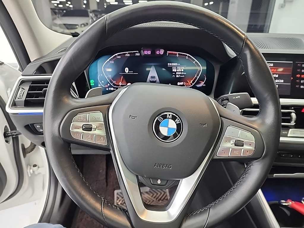 BMW 3시리즈 3시리즈 (G20) 320i 럭셔리 이미지 9