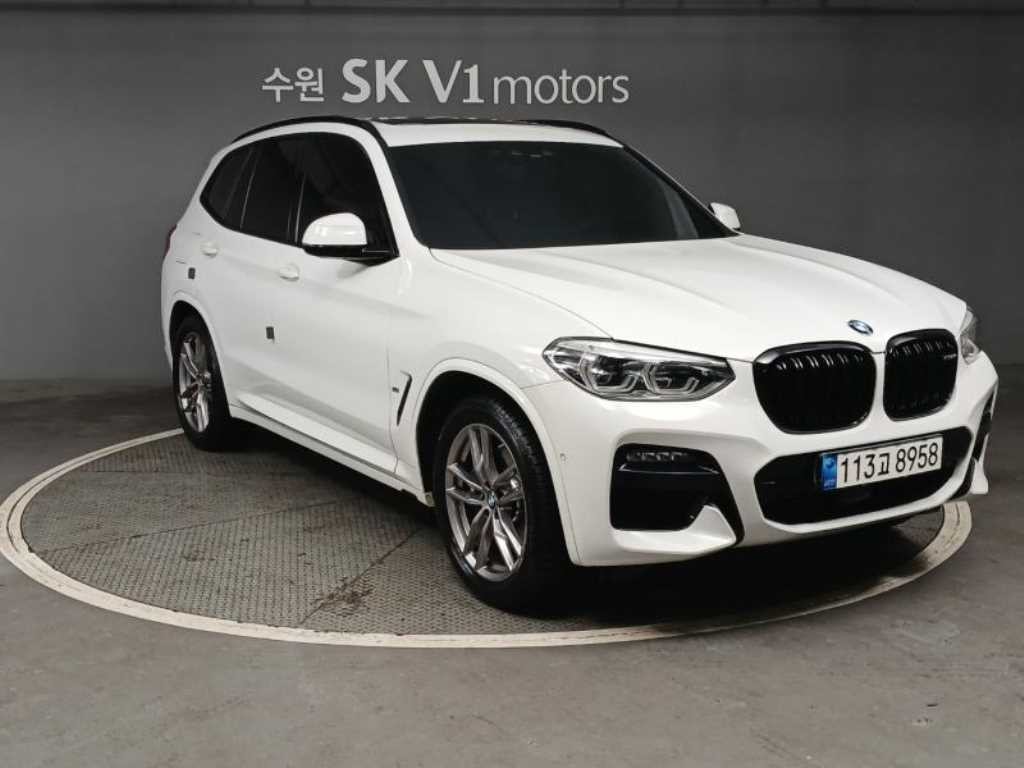 BMW X3 X3 (G01) xDrive 30e M 스포츠 기본형 이미지 1