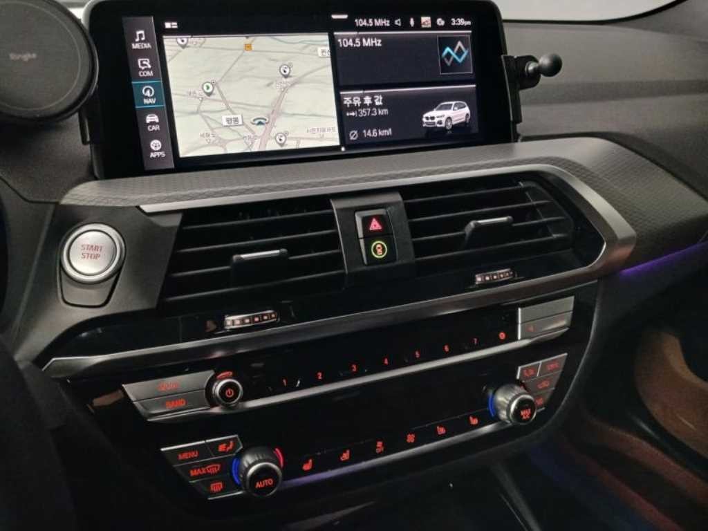 BMW X3 X3 (G01) xDrive 30e M 스포츠 기본형 이미지 13