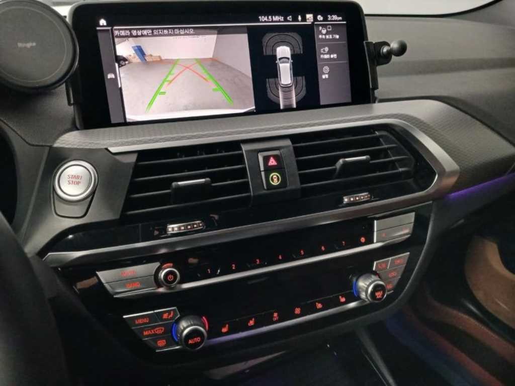 BMW X3 X3 (G01) xDrive 30e M 스포츠 기본형 이미지 14