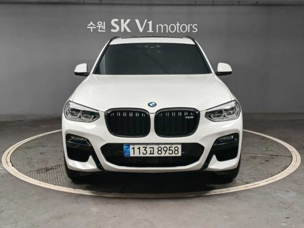BMW X3 X3 (G01) xDrive 30e M 스포츠 기본형 이미지 2