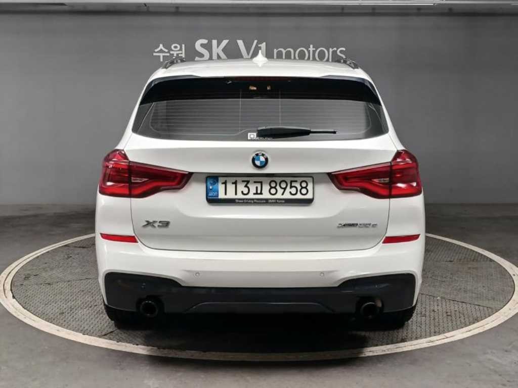 BMW X3 X3 (G01) xDrive 30e M 스포츠 기본형 이미지 3