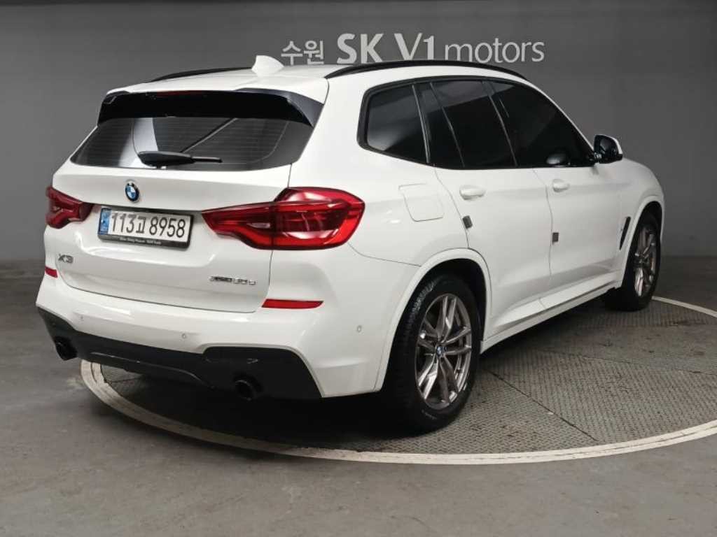 BMW X3 X3 (G01) xDrive 30e M 스포츠 기본형 이미지 5