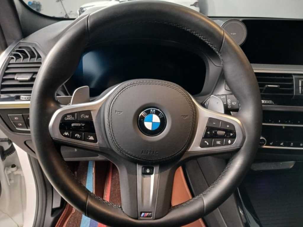 BMW X3 X3 (G01) xDrive 30e M 스포츠 기본형 이미지 7