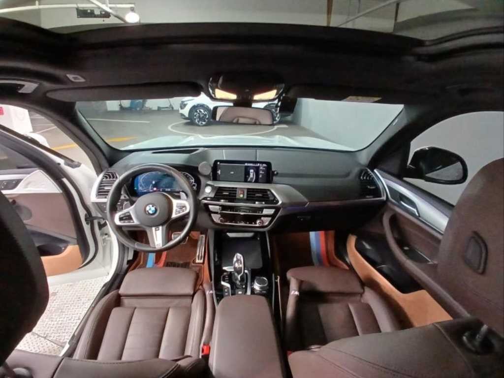 BMW X3 X3 (G01) xDrive 30e M 스포츠 기본형 이미지 8
