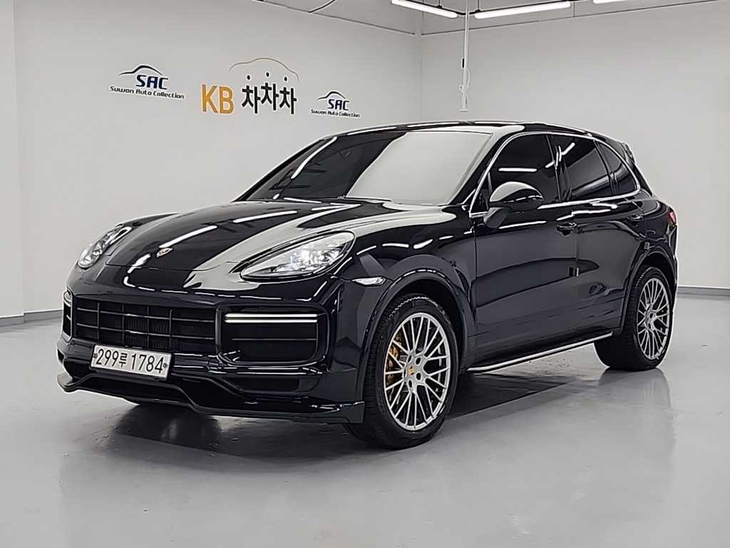 포르쉐 카이엔 뉴 카이엔 3.0 디젤 이미지 1
