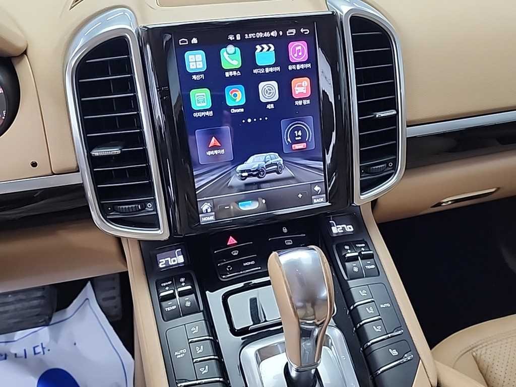 포르쉐 카이엔 뉴 카이엔 3.0 디젤 이미지 10
