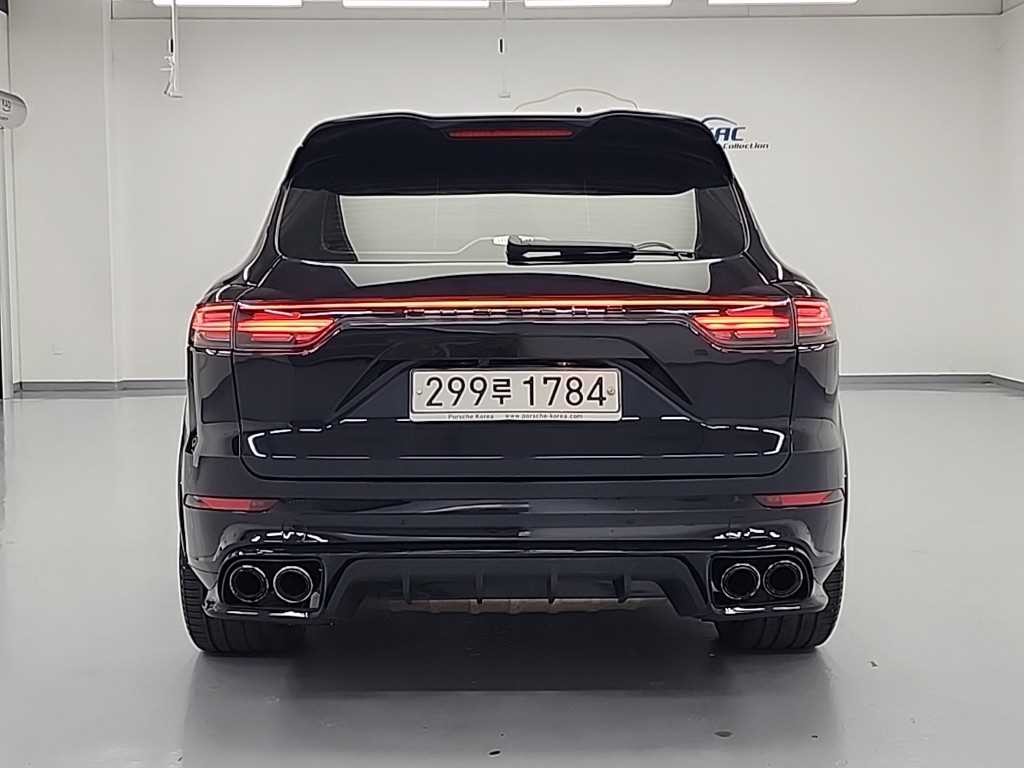 포르쉐 카이엔 뉴 카이엔 3.0 디젤 이미지 3