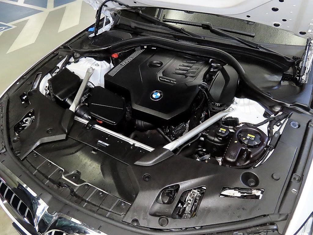 BMW 5시리즈 5시리즈 (G30) 520i M 스포츠 이미지 19