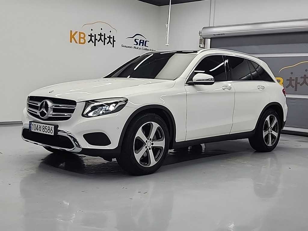 벤츠 GLC 클래스 GLC클래스 X253 GLC 220 d 4MAITC 프리미엄 이미지 1